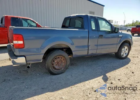 2004 Ford F150 from USA, damaged, VIN 1FTRF12W34NC60799